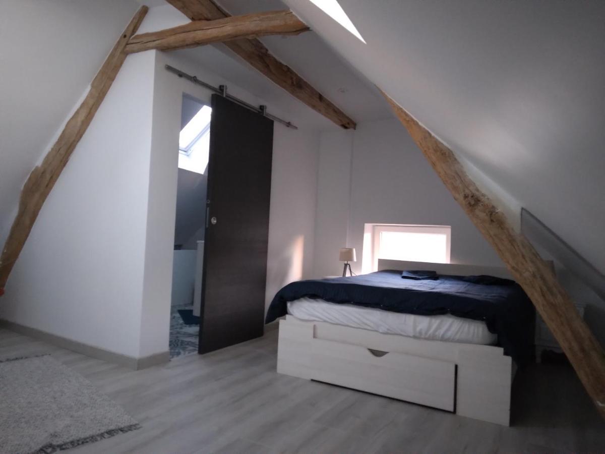 Sandrine La Ferté-Saint-Aubin Buitenkant foto